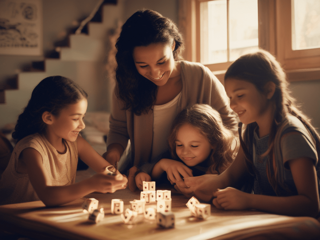 Jeu d&rsquo;imagination en famille : utilisez Story Dice pour créer des&nbsp;histoires