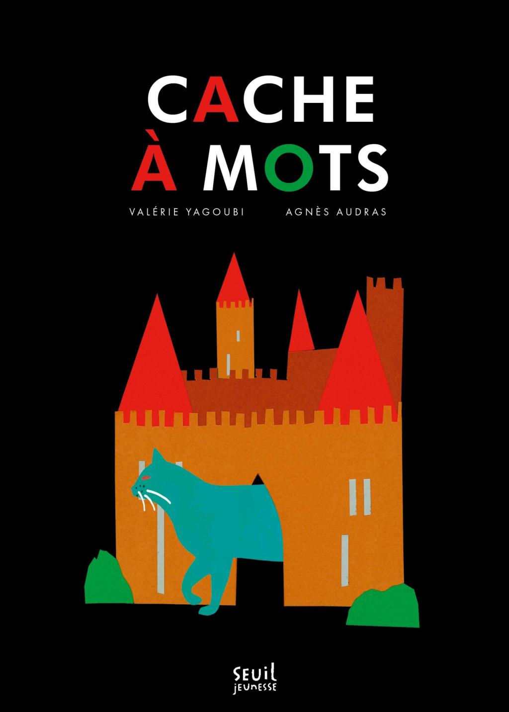 Cache à mots  