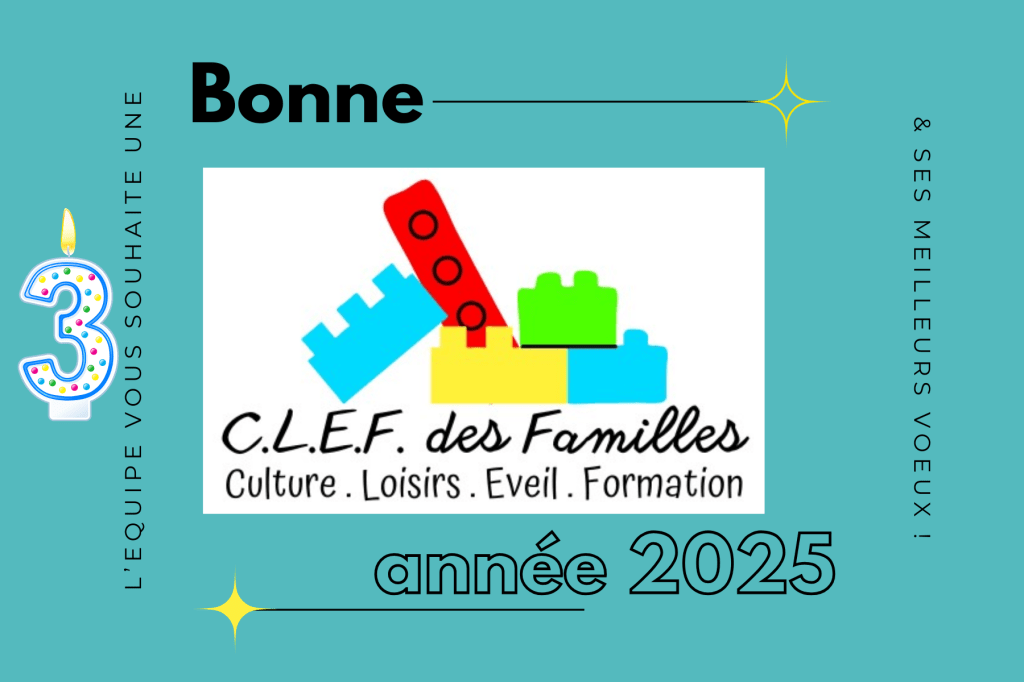 🎂Bonne année 2025