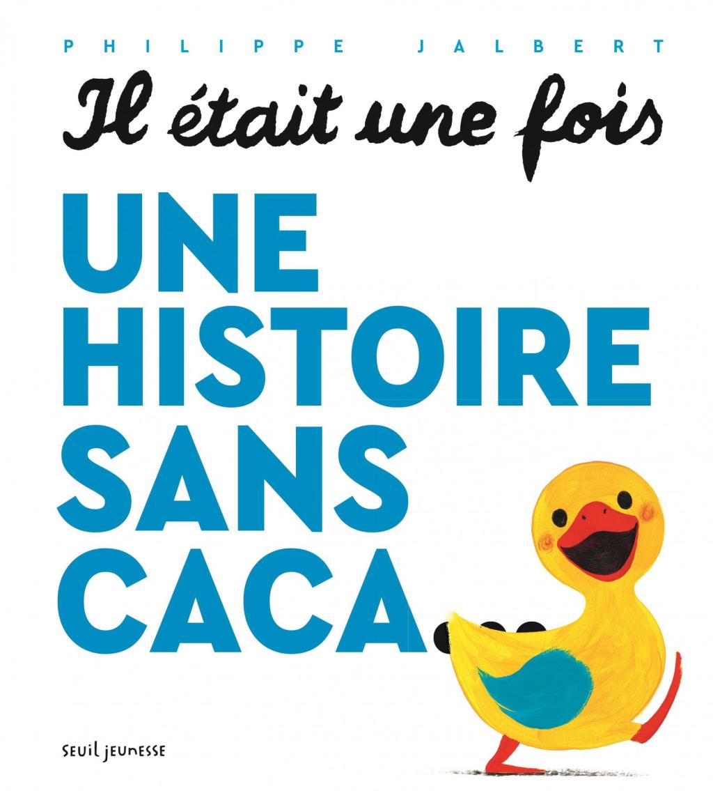 📅🎅Il était une fois une histoire sans&nbsp;caca