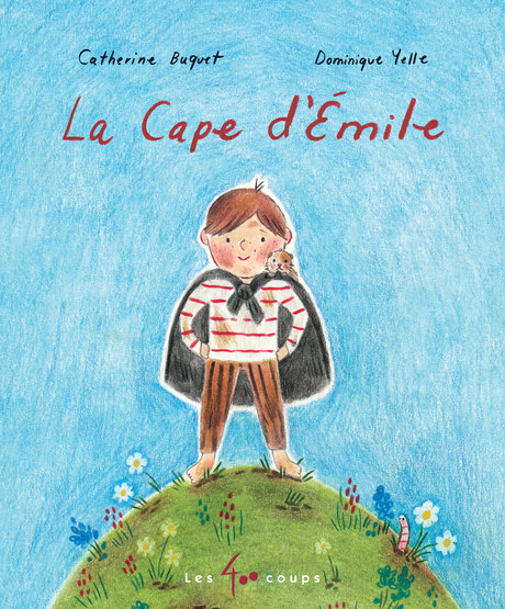 📅🎅La cape d’Émile