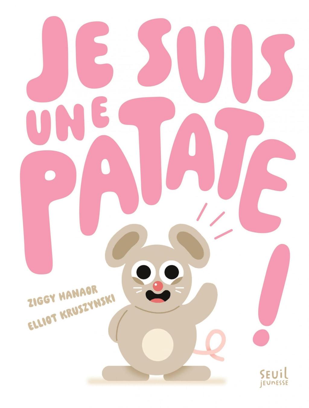 Je suis une patate&nbsp;!