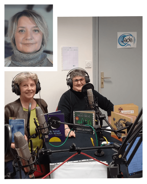 Les tout-petits et les écrans : tout un album ! 