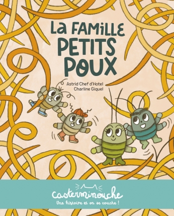 La famille Petits&nbsp;Poux