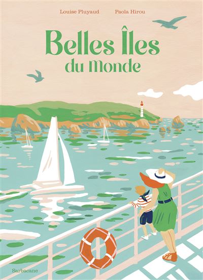 Belles iles du&nbsp;monde