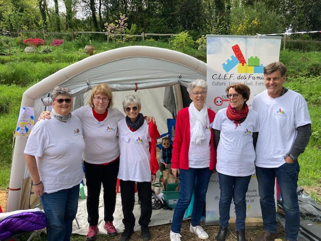 Clef des familles recrute des bénévoles&nbsp;motivés