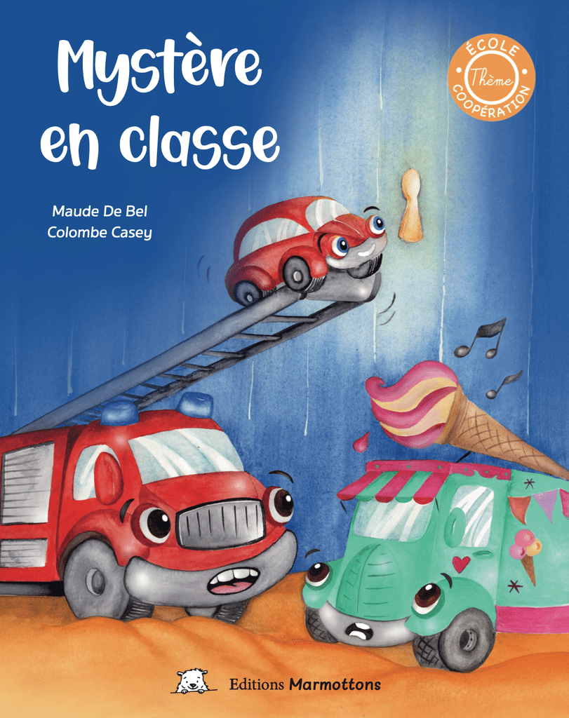 Mystère en classe
