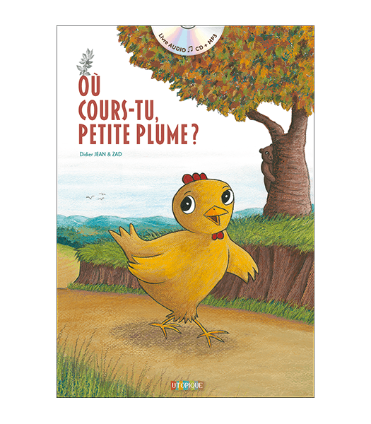 Eclair et Tonnerre – Où cours tu, Petite&nbsp;Plume