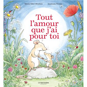 Tout l&rsquo;amour que j&rsquo;ai pour&nbsp;toi