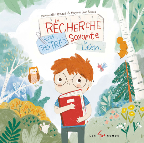 La recherche très très très savante de&nbsp;léon