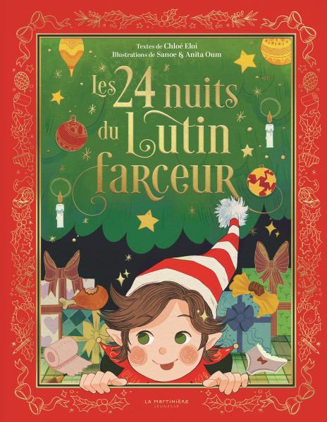 🎅Les 24 nuits du lutin&nbsp;farceur