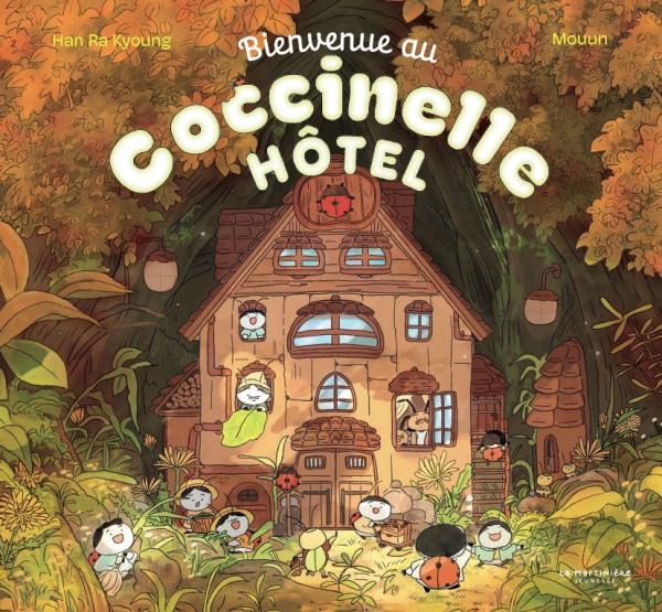 ❤️Bienvenue au Coccinelle&nbsp;Hôtel