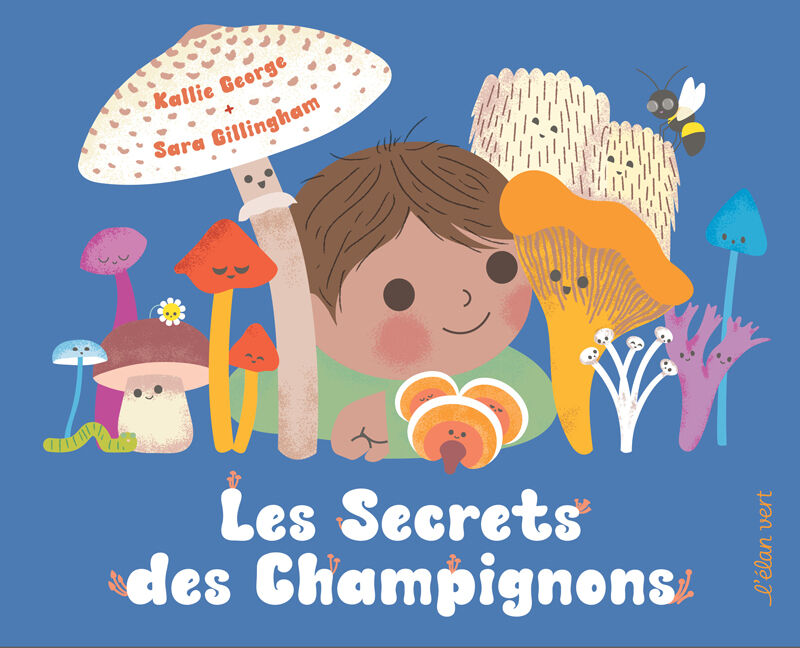 Les secrets des champignons 