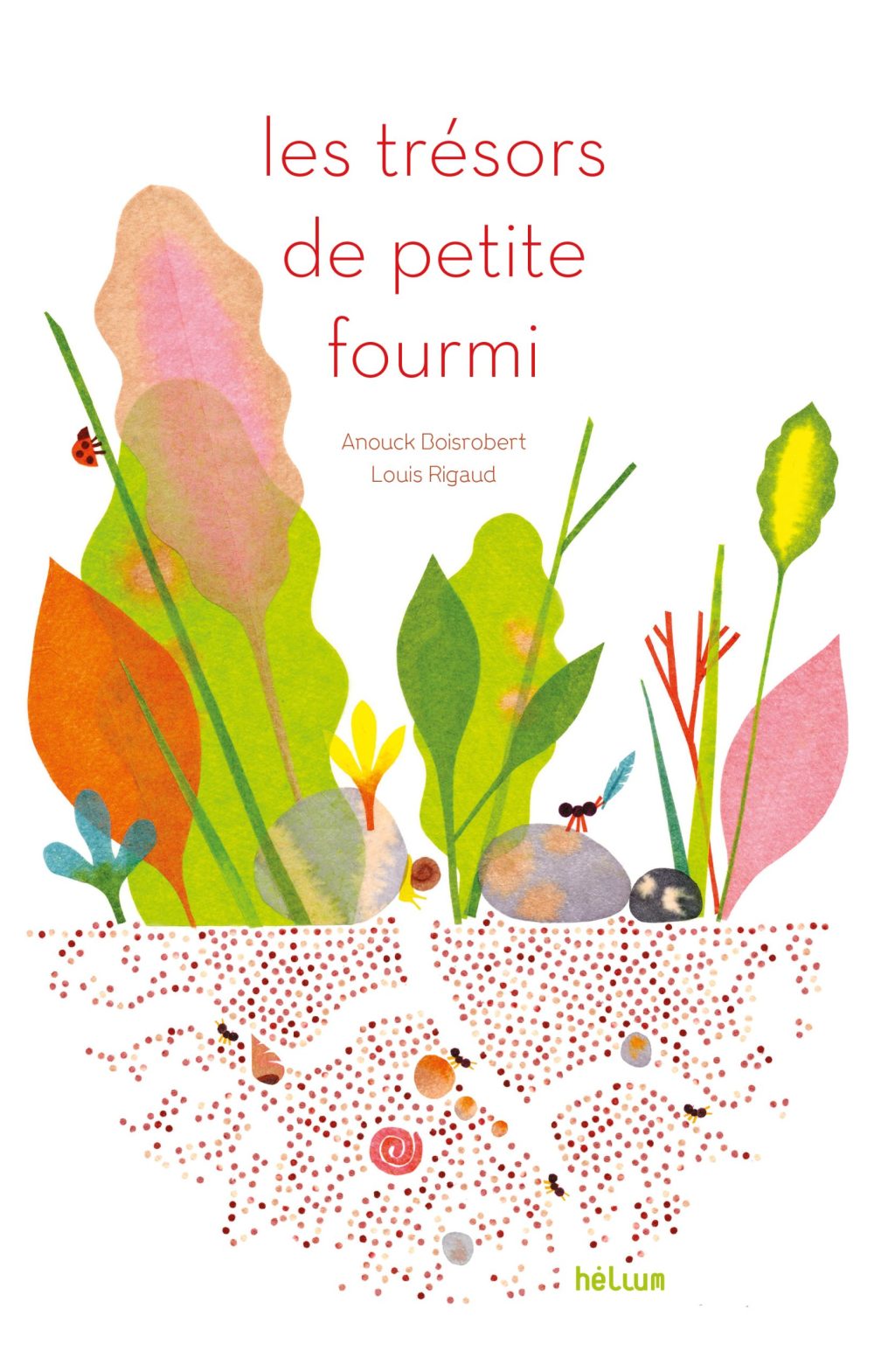 ❤️Les trésors de petite&nbsp;fourmi