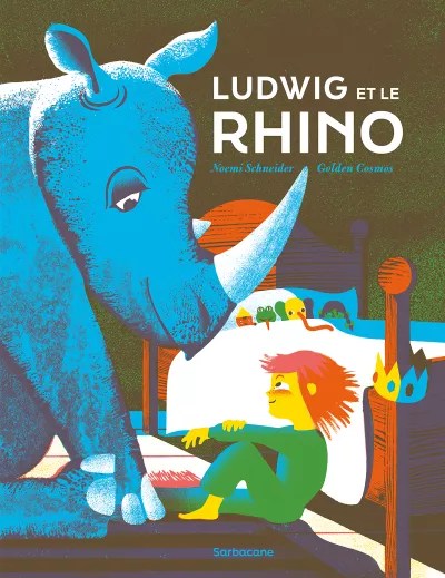 Ludwig et le&nbsp;Rhino