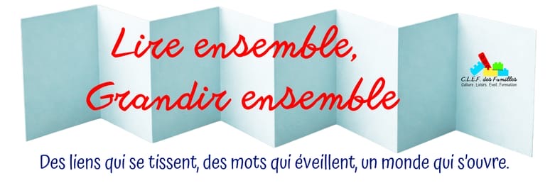 L&rsquo;Instant Clef des familles sur jade fM: Projet lecture&nbsp;2026