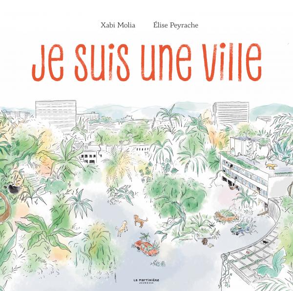 Je suis une&nbsp;ville