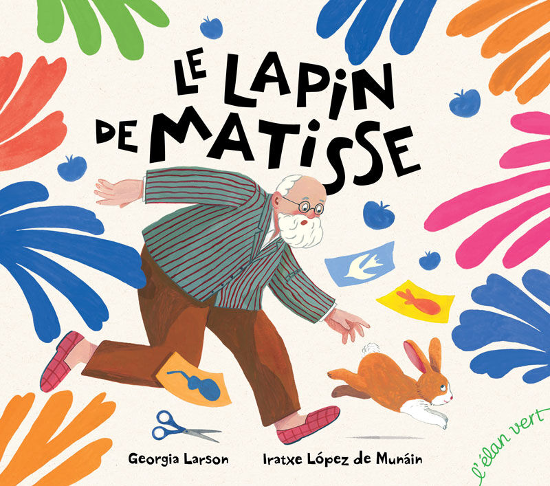 Le lapin de&nbsp;Matisse