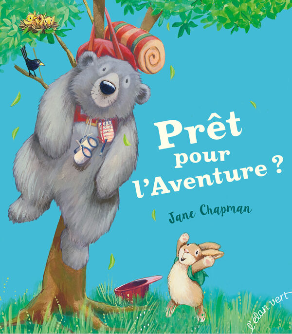 Prêt pour l’aventure ?