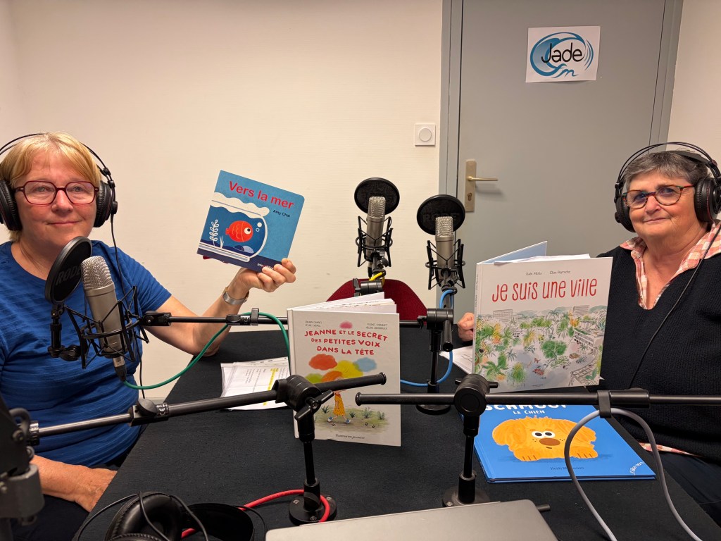 🎙️L&rsquo;instant Clef des Familles sur&nbsp;jade.fm