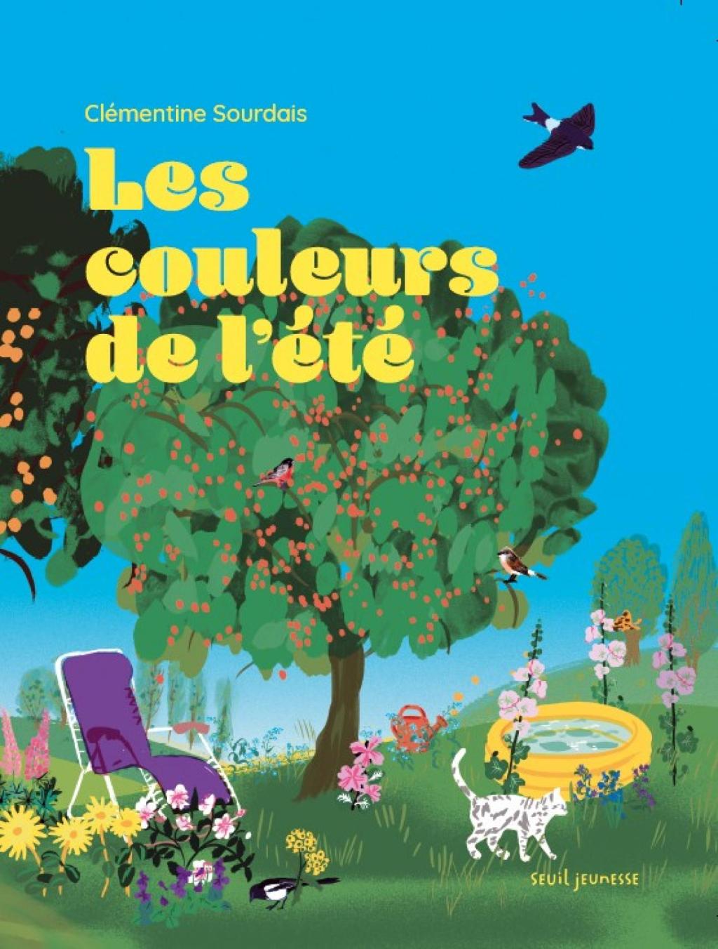 Le couleurs de l ‘été