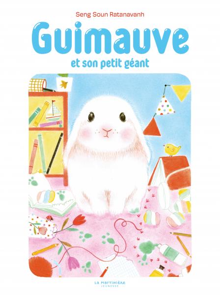 Guimauve et son petit&nbsp;géant